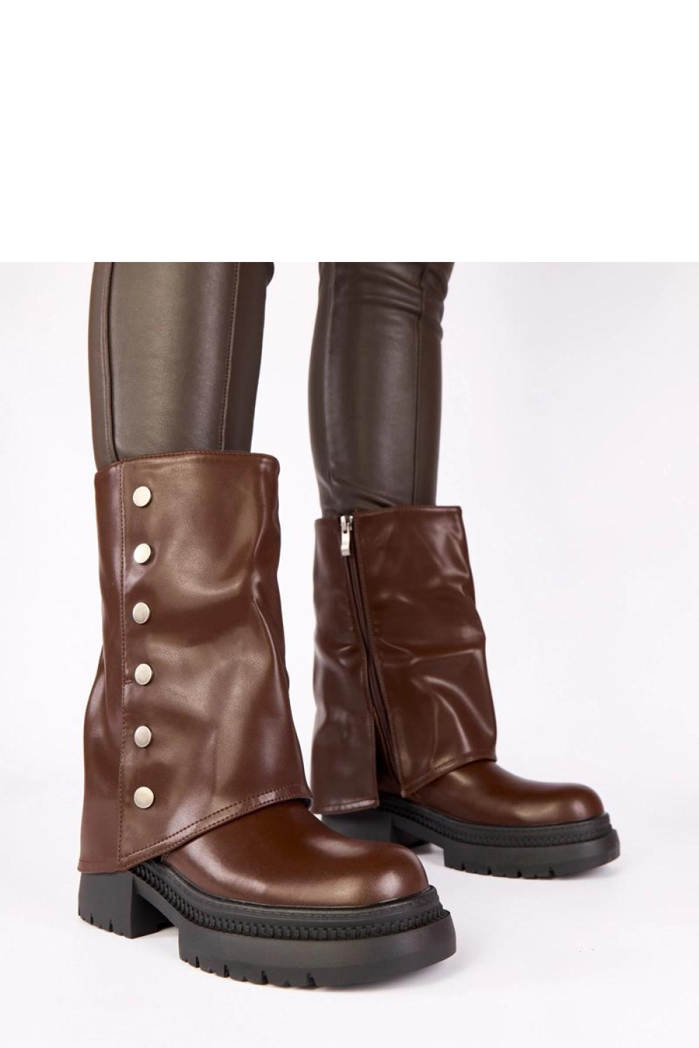 Adult Product 18+ - Platform boots model 222354 Solea - Solea - Women`s Ankle Boots & Booties - KS Store