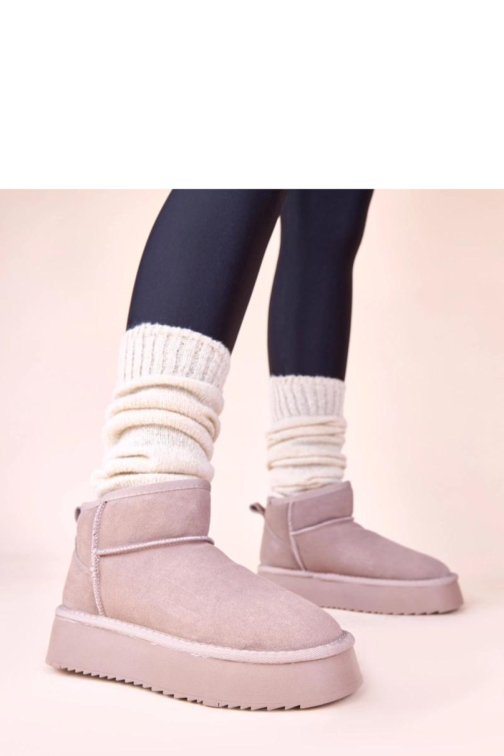 Adult Product 18+ - Snow boots model 222366 Solea - Solea - Women`s Ankle Boots & Booties - KS Store