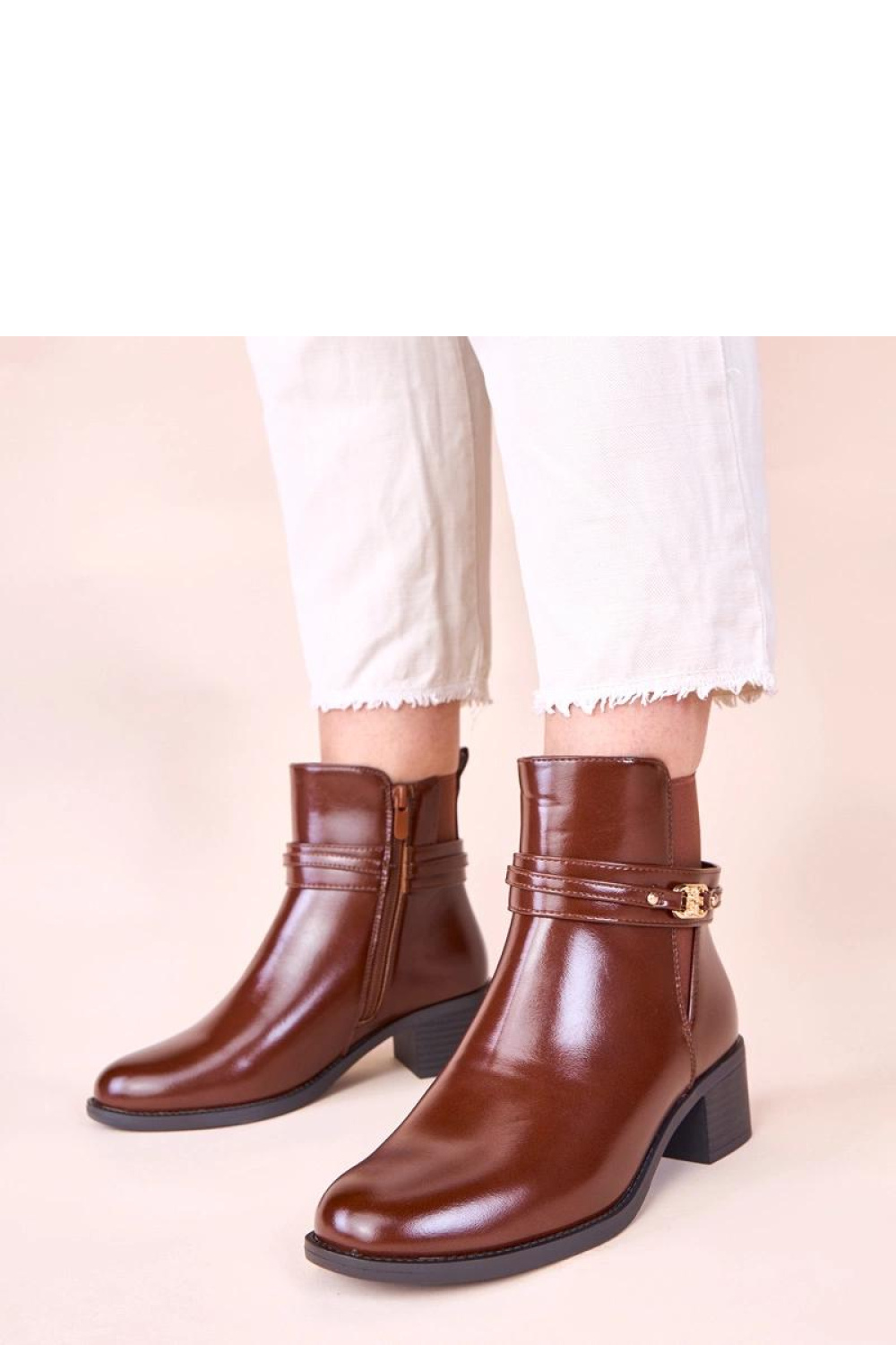Adult Product 18+ - Heel boots model 222371 Solea - Solea - Women`s Ankle Boots & Booties - KS Store