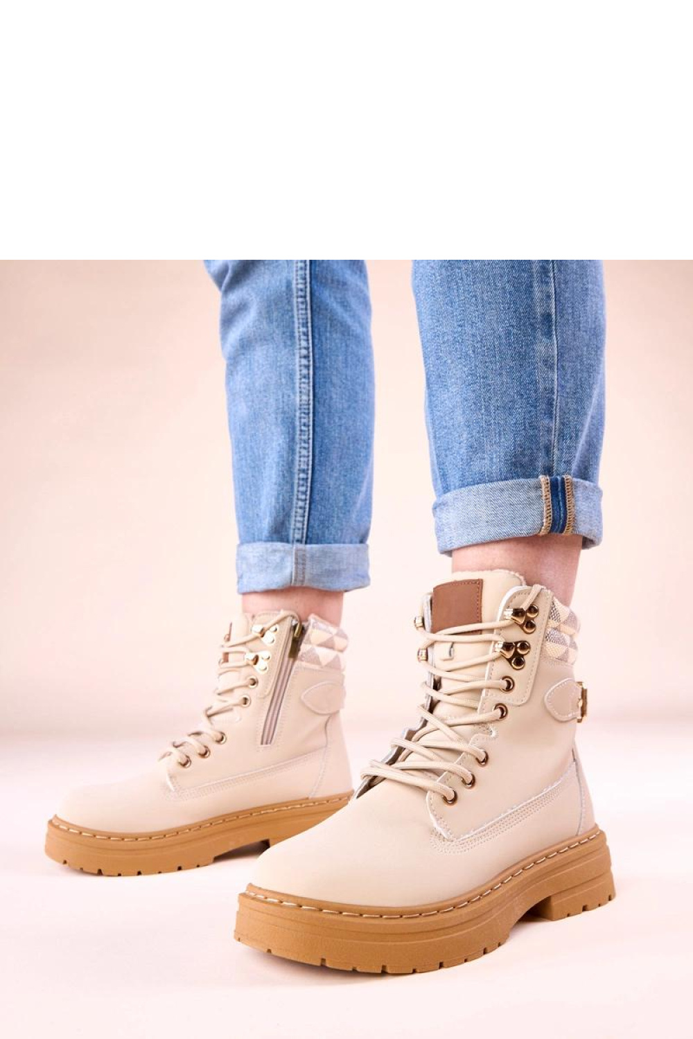 Adult Product 18+ - Trapper shoes model 222374 Solea - Solea - Women`s Ankle Boots & Booties - KS Store