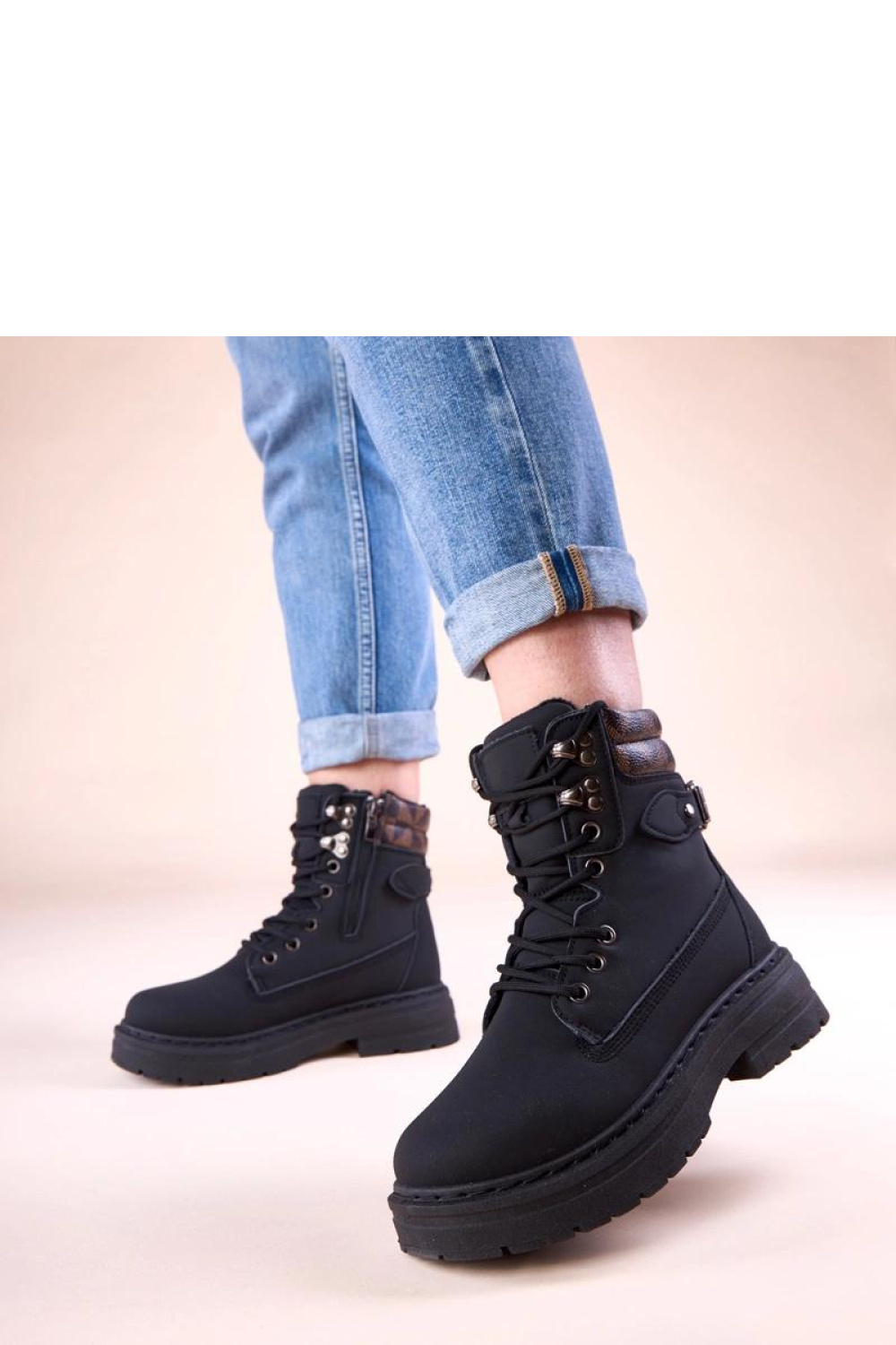 Adult Product 18+ - Trapper shoes model 222375 Solea - Solea - Women`s Ankle Boots & Booties - KS Store