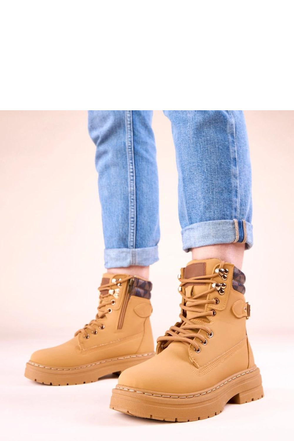 Adult Product 18+ - Trapper shoes model 222376 Solea - Solea - Women`s Ankle Boots & Booties - KS Store