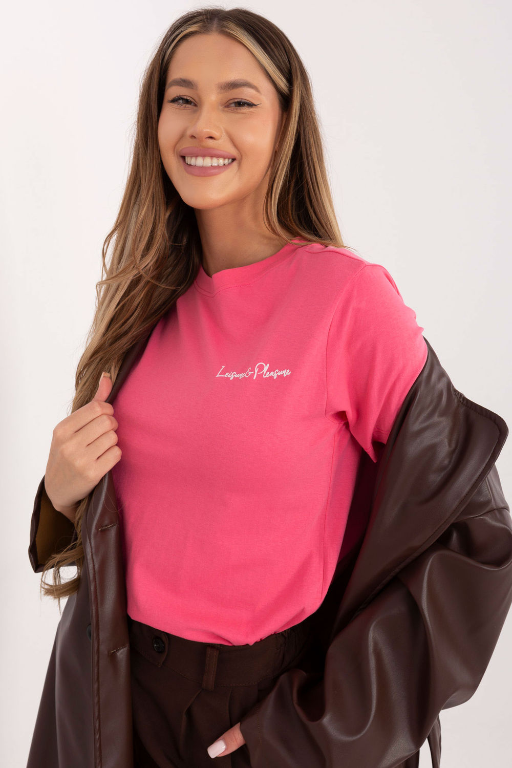 Adult Product 18+ - T-shirt model 222383 Sublevel - Sublevel - Women`s Tops, T-shirts, Singlets - KS Store