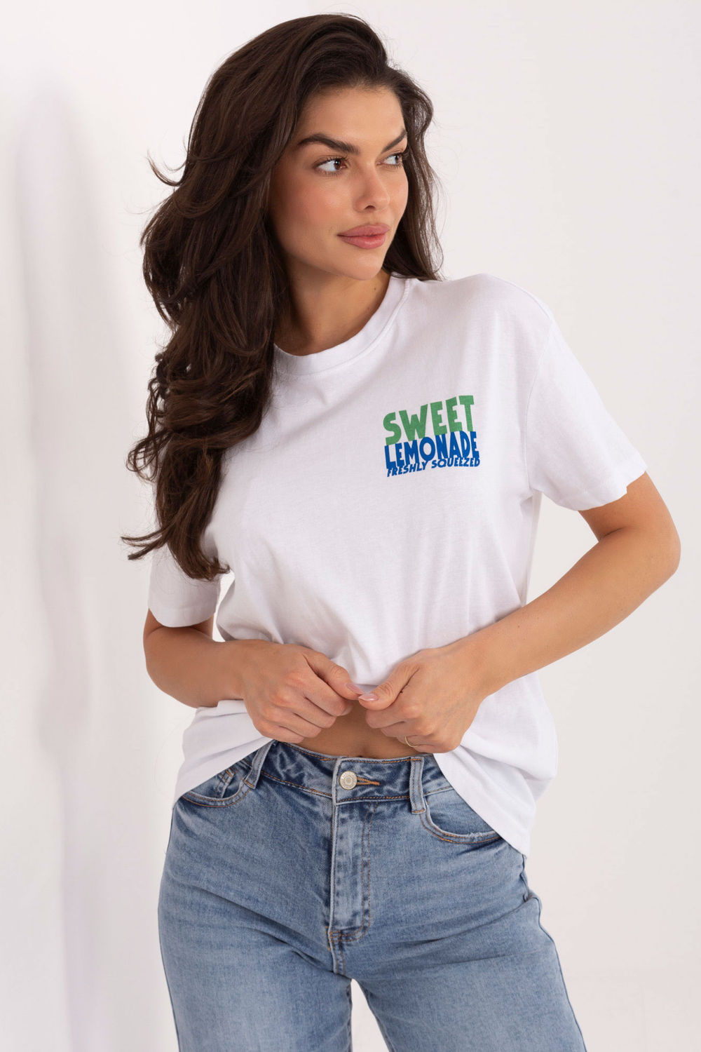 Adult Product 18+ - T-shirt model 222385 Sublevel - Sublevel - Women`s Tops, T-shirts, Singlets - KS Store