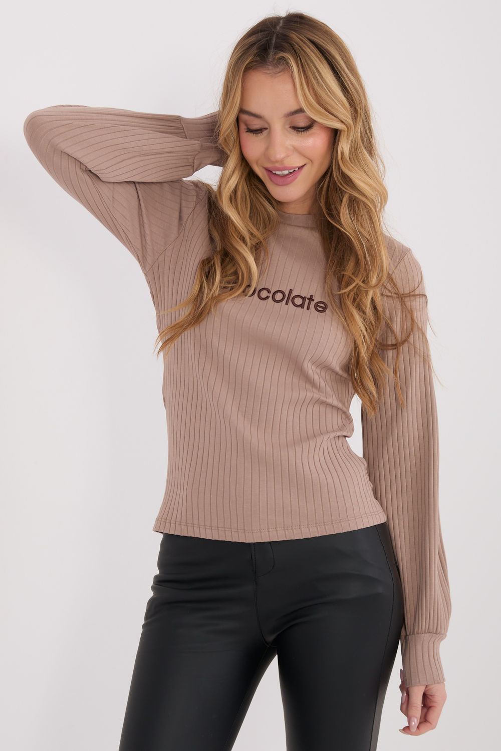 Adult Product 18+ - Blouse model 222392 Rue Paris - Rue Paris - Women`s Blouses, Tunics - KS Store