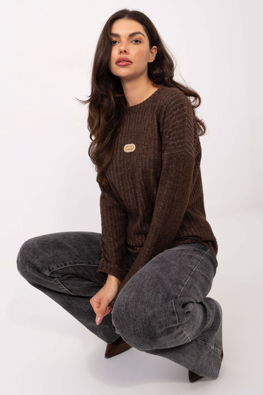 Adult Product 18+ - Jumper model 222435 Relevance - Relevance - Sweaters, Pullovers, Jumpers, Turtlenecks, Boleros, Shrugs - KS Store