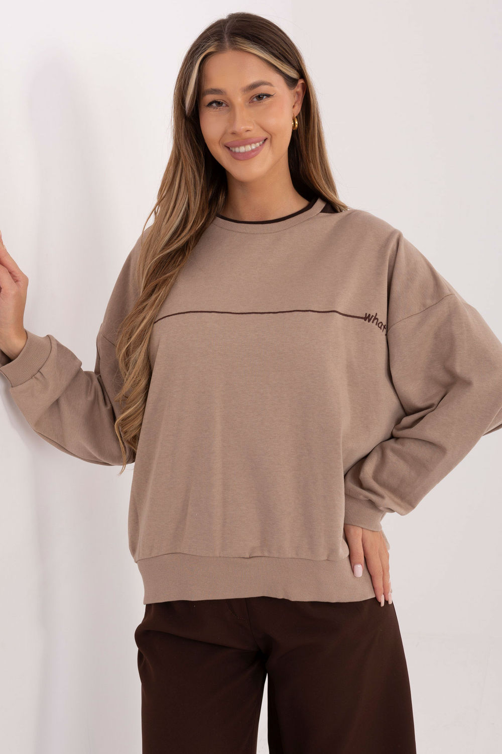 Adult Product 18+ - Sweatshirt model 222436 Relevance - Relevance - Sweatshirts for Women - KS Store