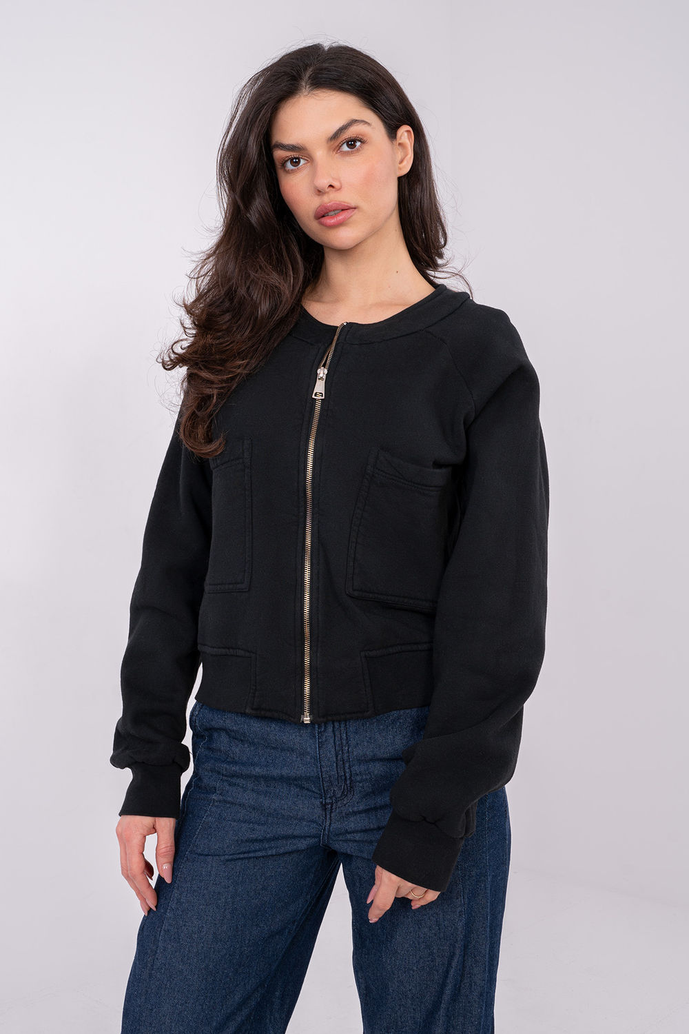 Adult Product 18+ - Sweatshirt model 222490 Factory Price - Factory Price - Sweatshirts for Women - KS Store