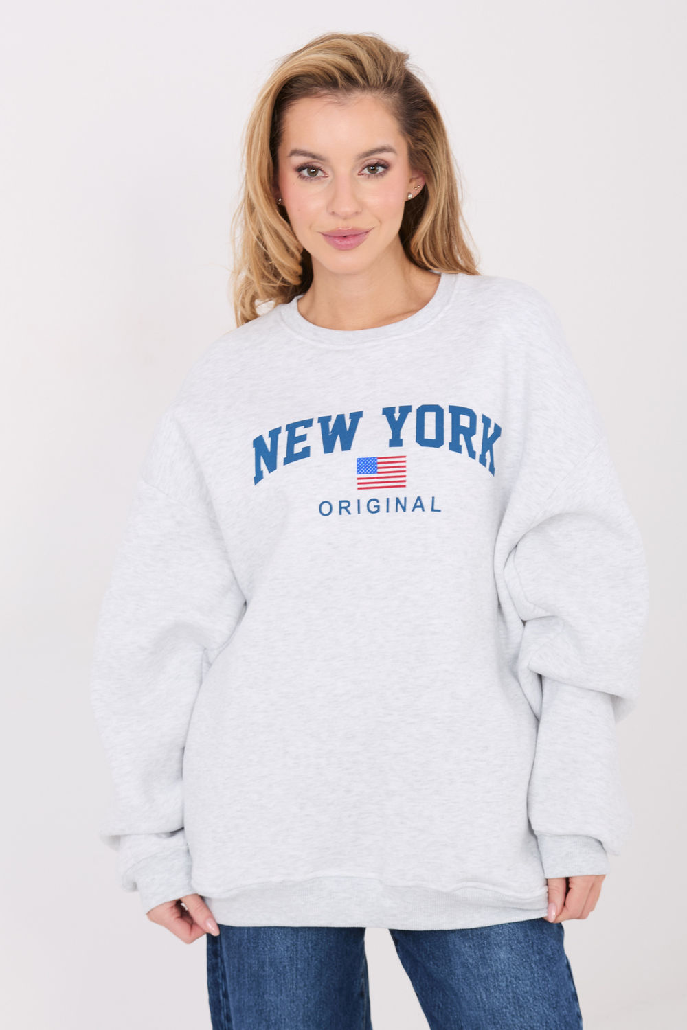 Adult Product 18+ - Sweatshirt model 222491 Factory Price - Factory Price - Sweatshirts for Women - KS Store