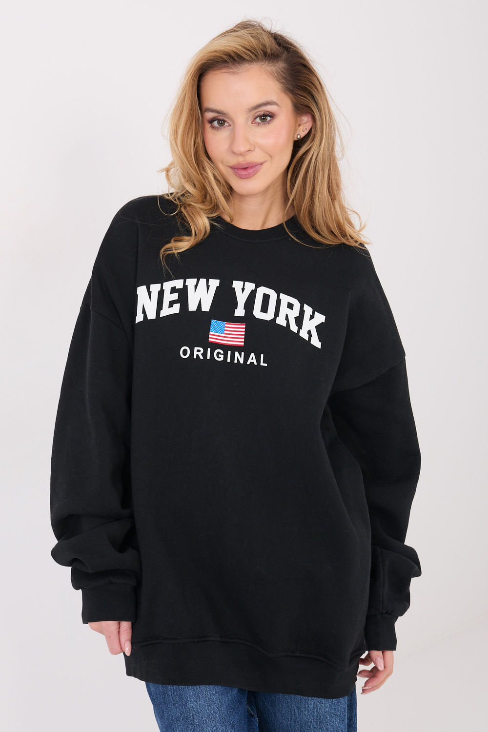 Adult Product 18+ - Sweatshirt model 222492 Factory Price - Factory Price - Sweatshirts for Women - KS Store