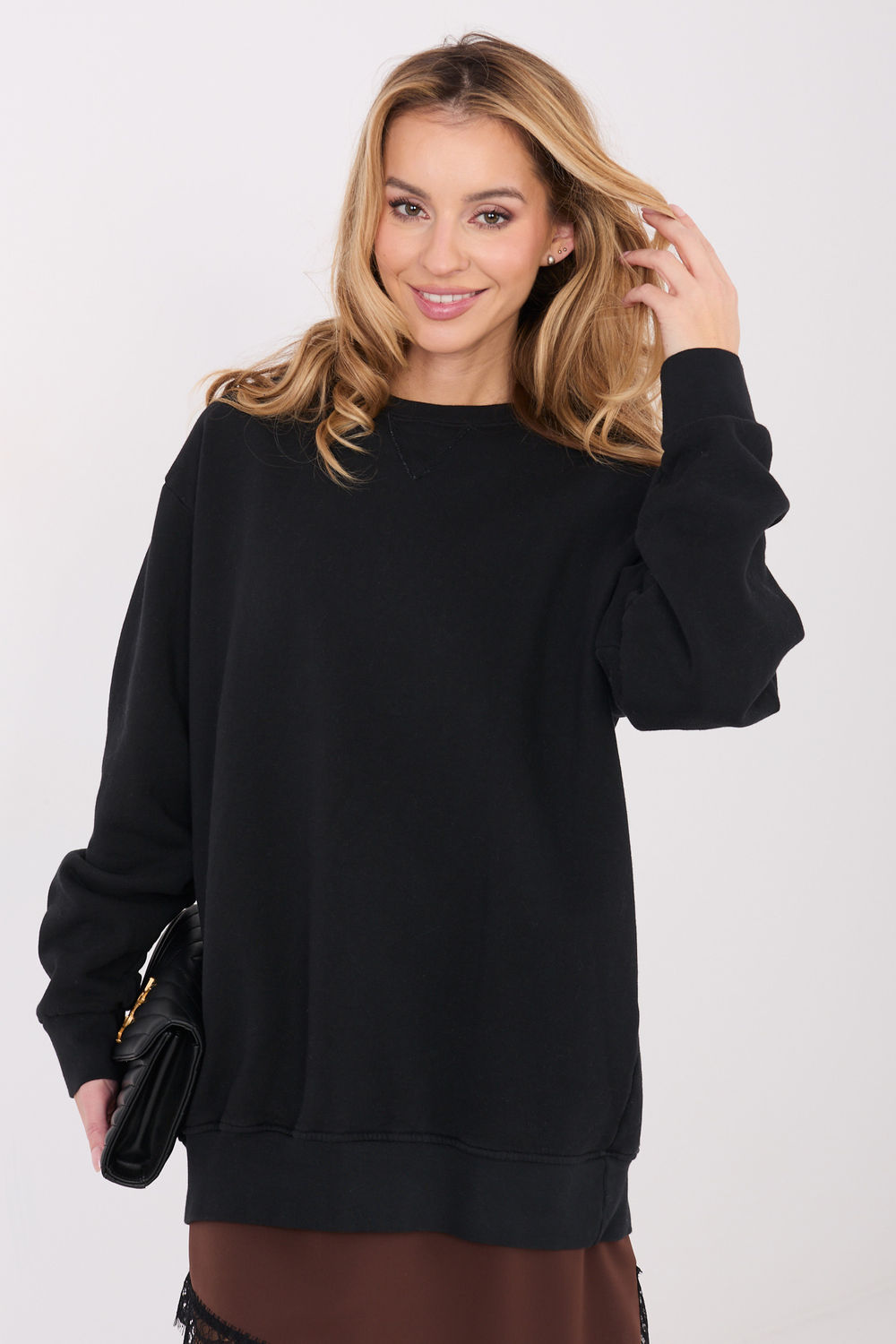 Adult Product 18+ - Sweatshirt model 222499 Factory Price - Factory Price - Sweatshirts for Women - KS Store