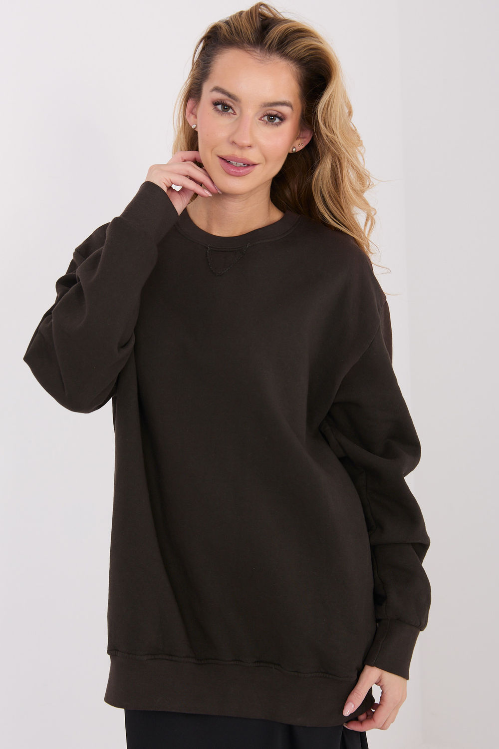 Adult Product 18+ - Sweatshirt model 222501 Factory Price - Factory Price - Sweatshirts for Women - KS Store