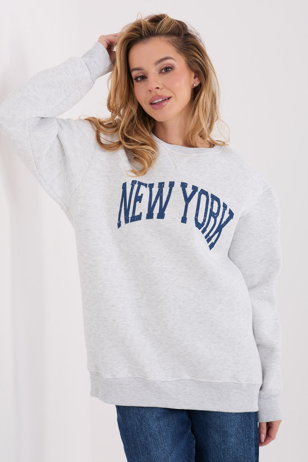 Adult Product 18+ - Sweatshirt model 222504 Factory Price - Factory Price - Sweatshirts for Women - KS Store