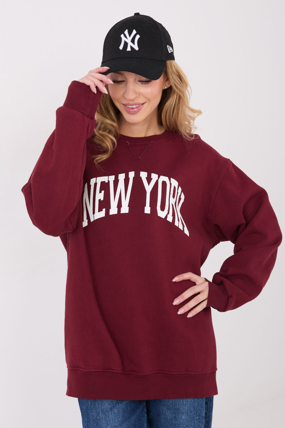Adult Product 18+ - Sweatshirt model 222506 Factory Price - Factory Price - Sweatshirts for Women - KS Store