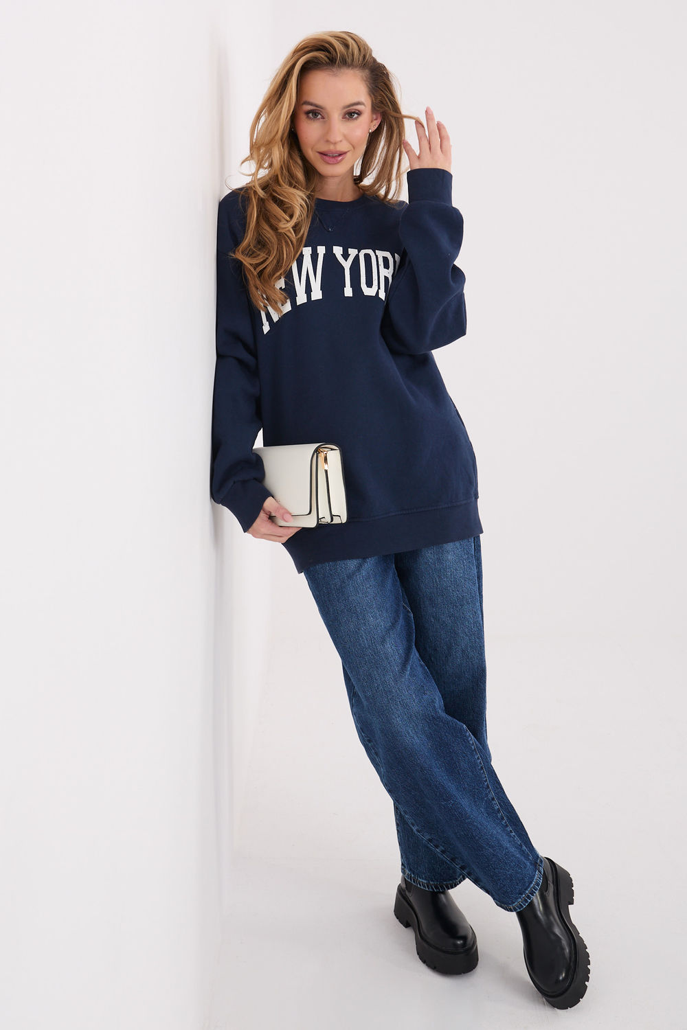 Adult Product 18+ - Sweatshirt model 222507 Factory Price - Factory Price - Sweatshirts for Women - KS Store