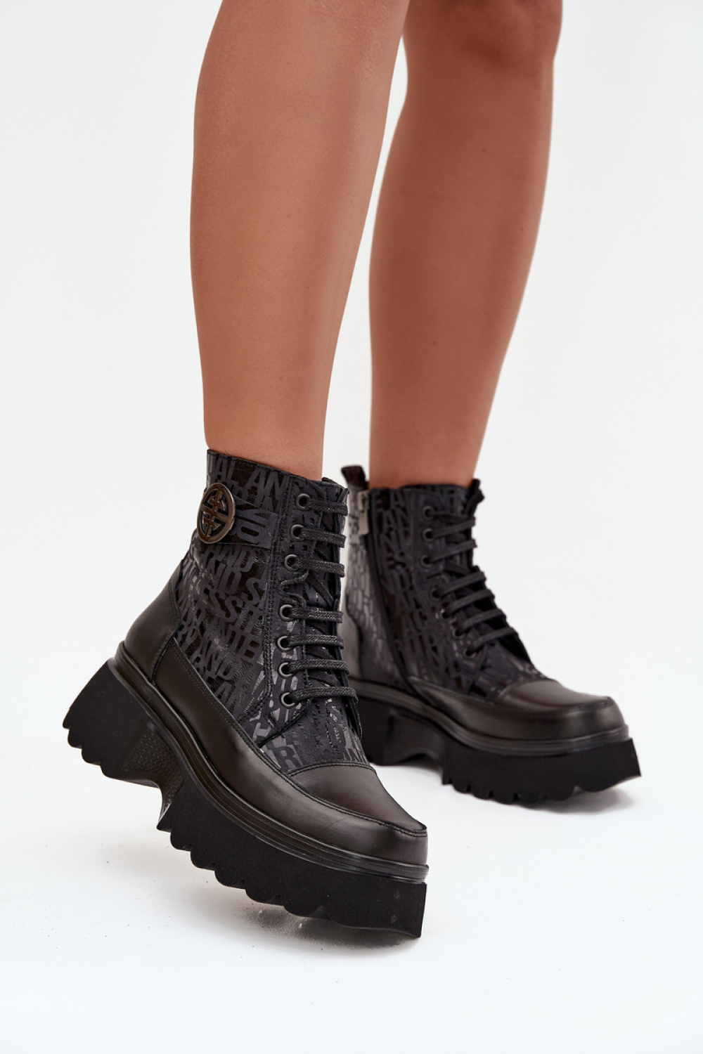 Adult Product 18+ - Boots model 222518 Step in style - Step in style - Women`s Ankle Boots & Booties - KS Store
