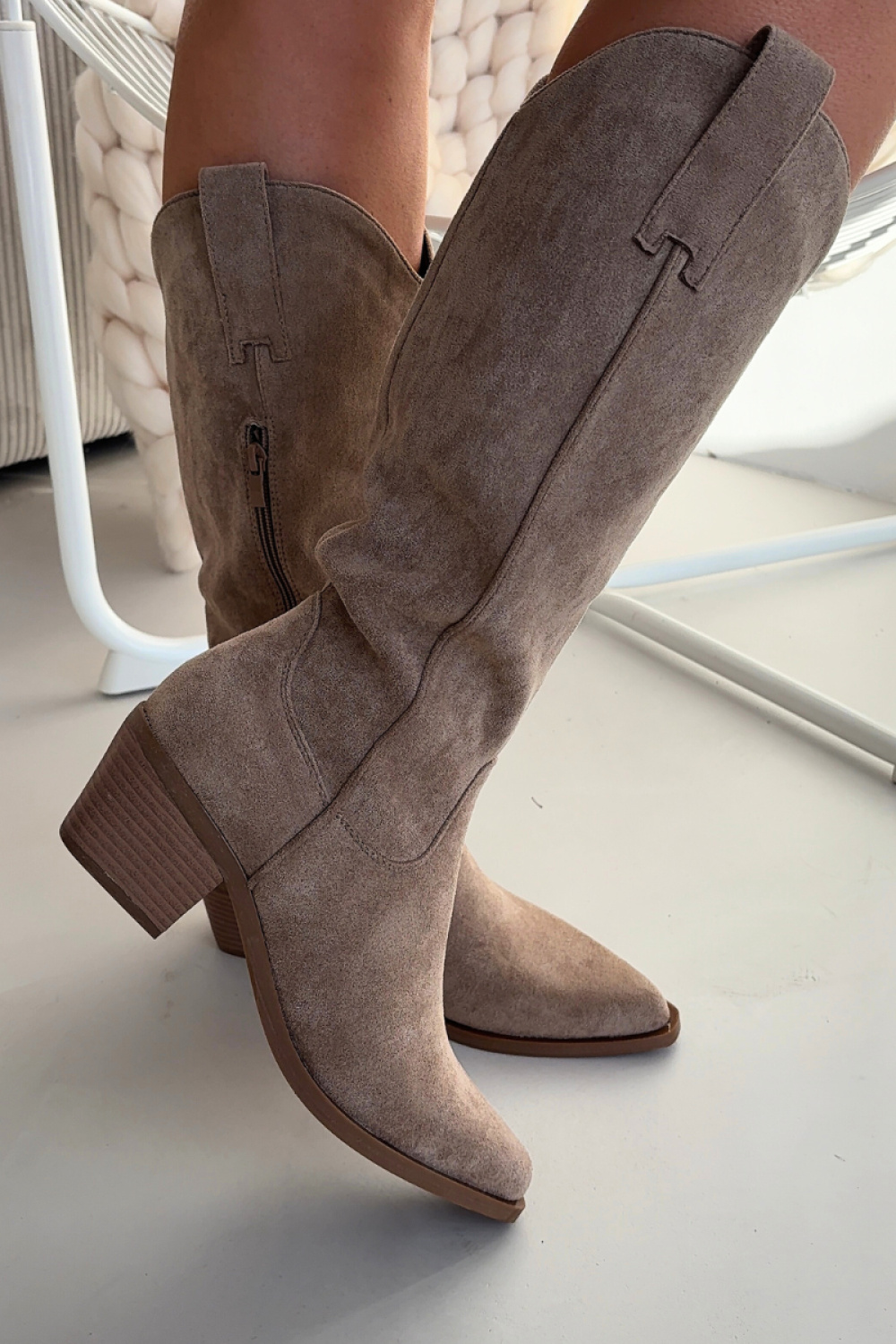 Adult Product 18+ - Heel boots model 222529 Step in style - Step in style - Over the Knee High Boots, Thigh High Boots - KS Store