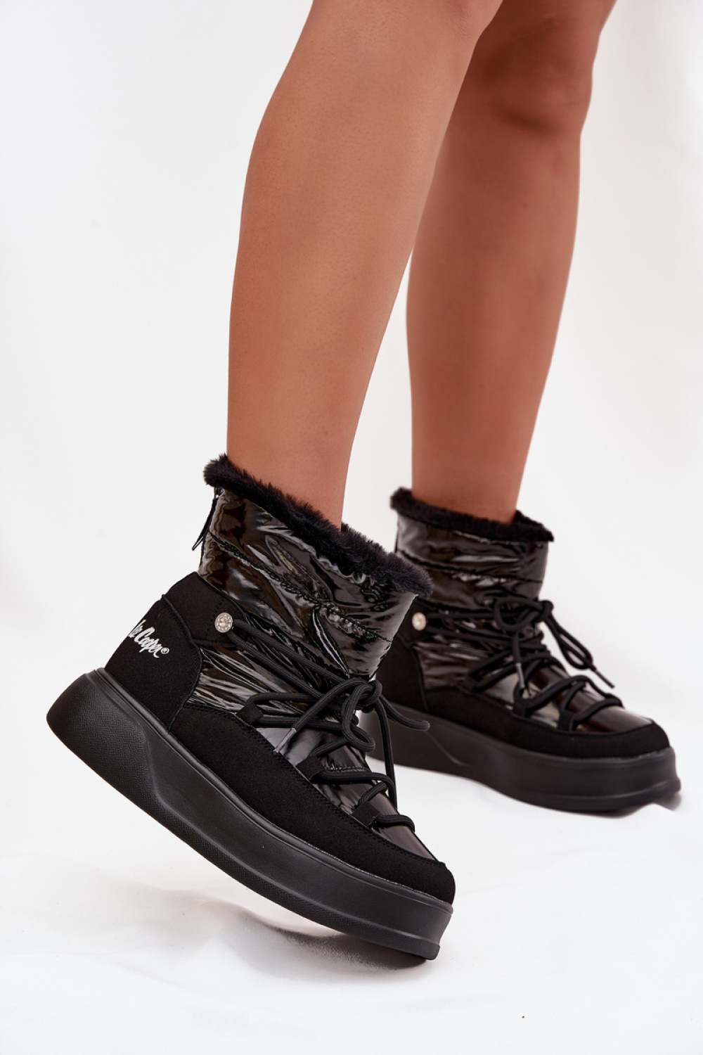 Adult Product 18+ - Snow boots model 222545 Step in style - Step in style - Women`s Ankle Boots & Booties - KS Store