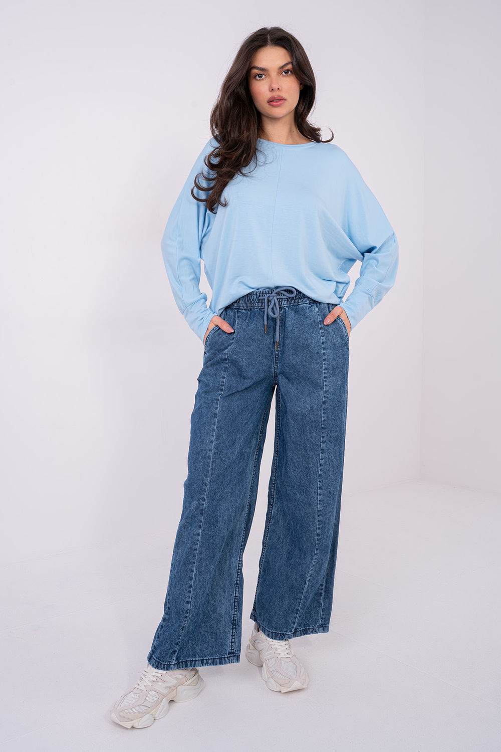 Adult Product 18+ - Jeans model 222552 Sublevel - Sublevel - Pants, Trousers, Shorts - KS Store