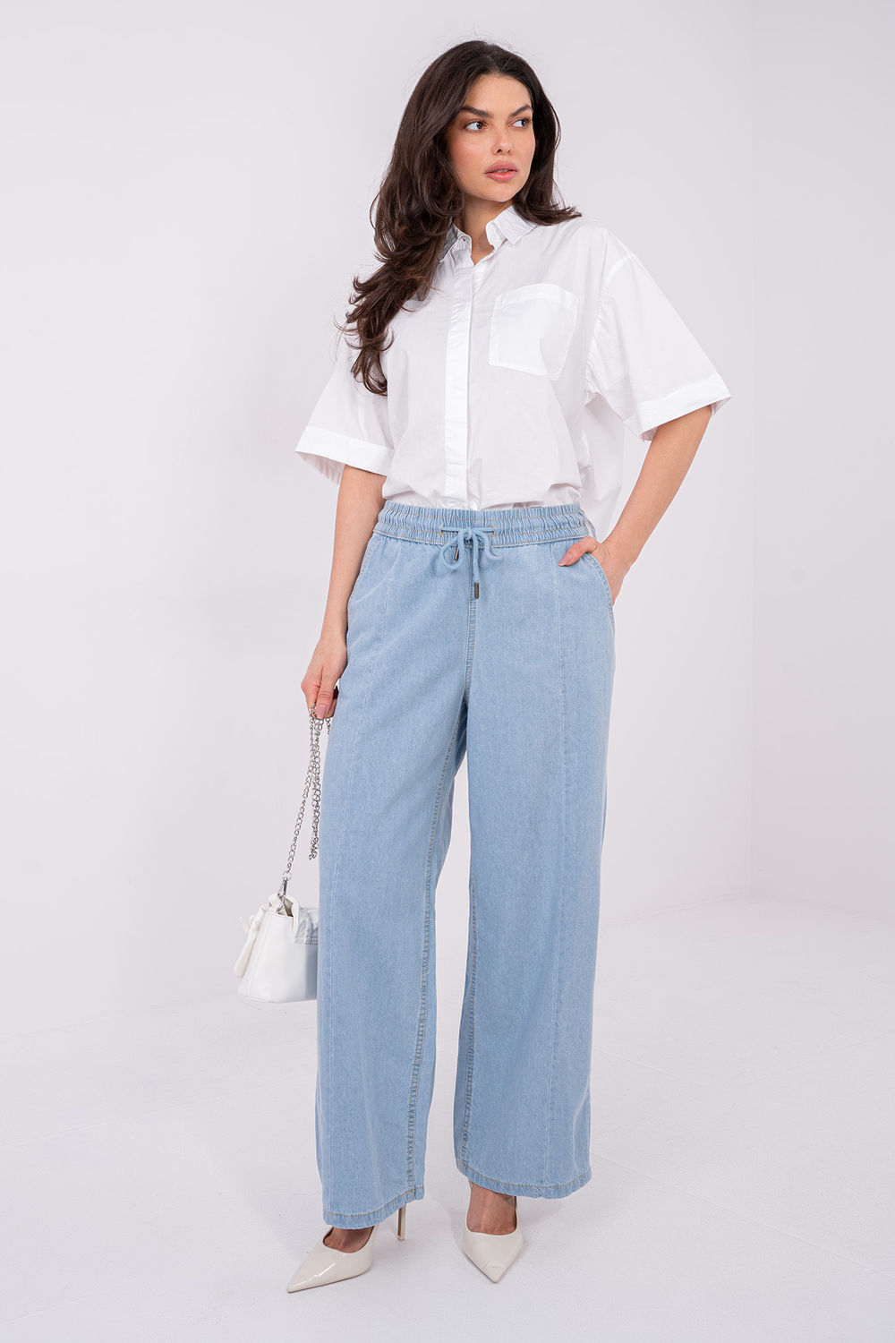 Adult Product 18+ - Jeans model 222553 Sublevel - Sublevel - Pants, Trousers, Shorts - KS Store