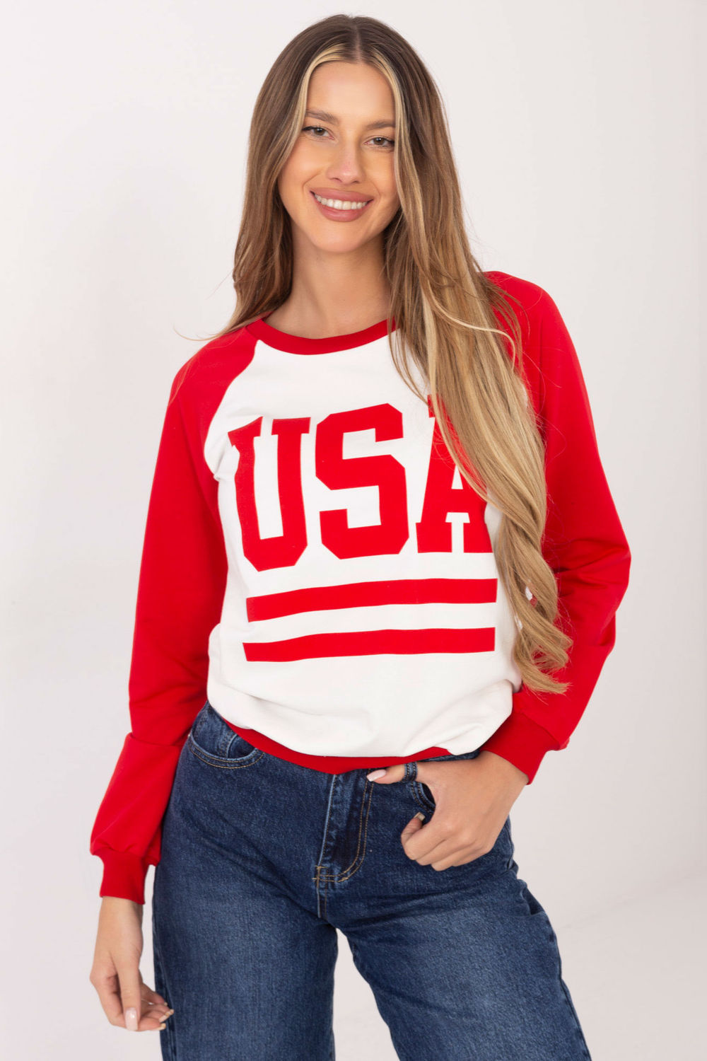 Adult Product 18+ - Sweatshirt model 222556 Rue Paris - Rue Paris - Sweatshirts for Women - KS Store
