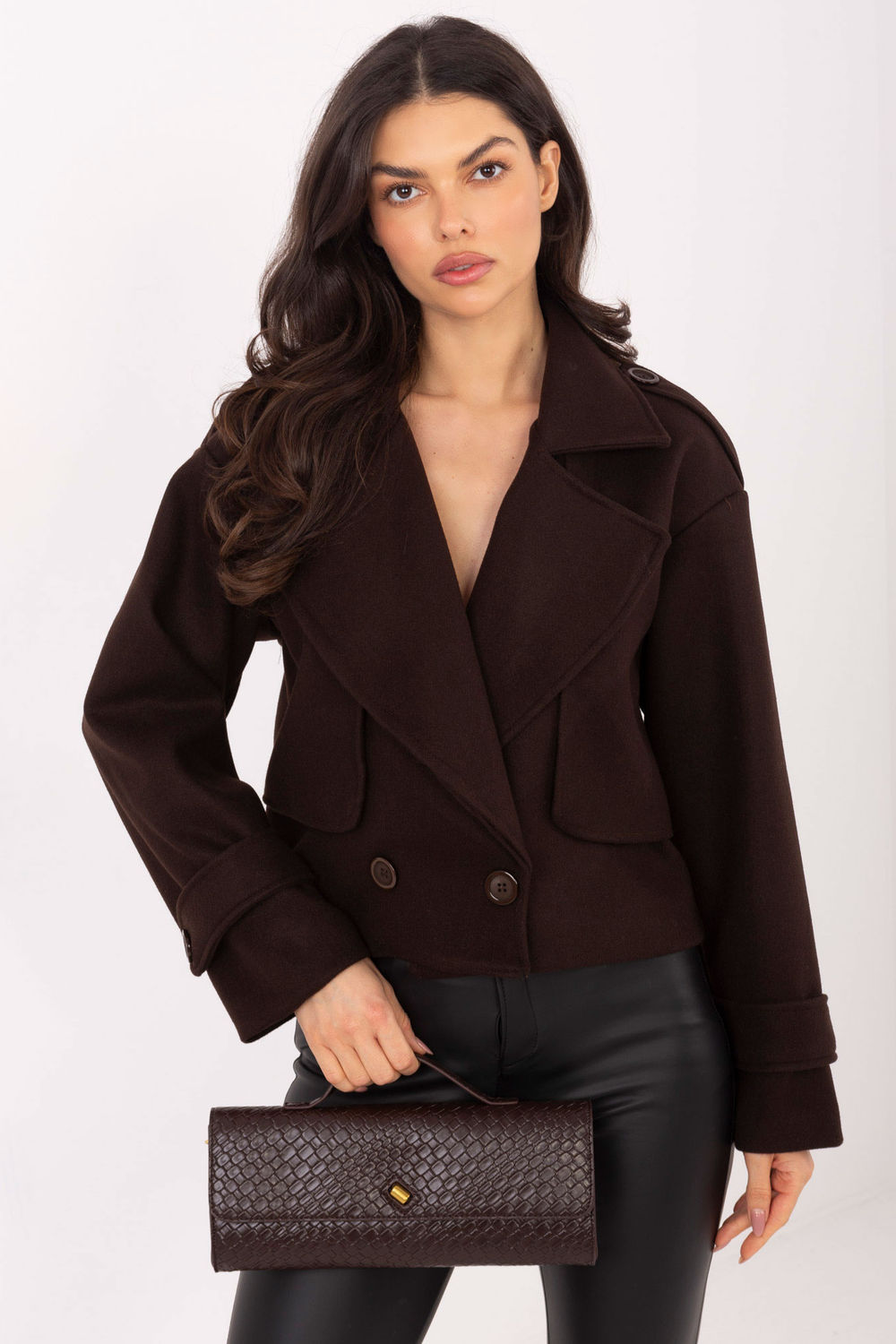 Adult Product 18+ - Coat model 222559 Rue Paris - Rue Paris - KS Store