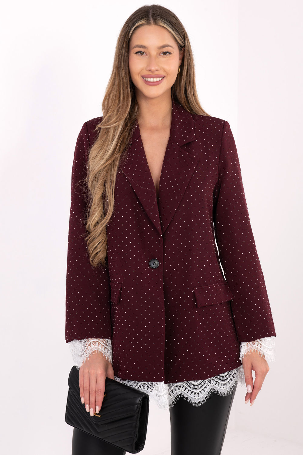 Adult Product 18+ - Jacket model 222587 Italy Moda - Italy Moda - Jackets, Vests for Women - KS Store