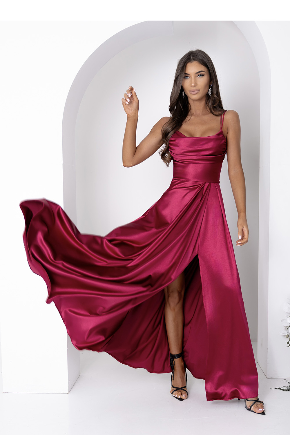 Adult Product 18+ - Long dress model 222687 With You - With You - Evening Dresses - KS Store