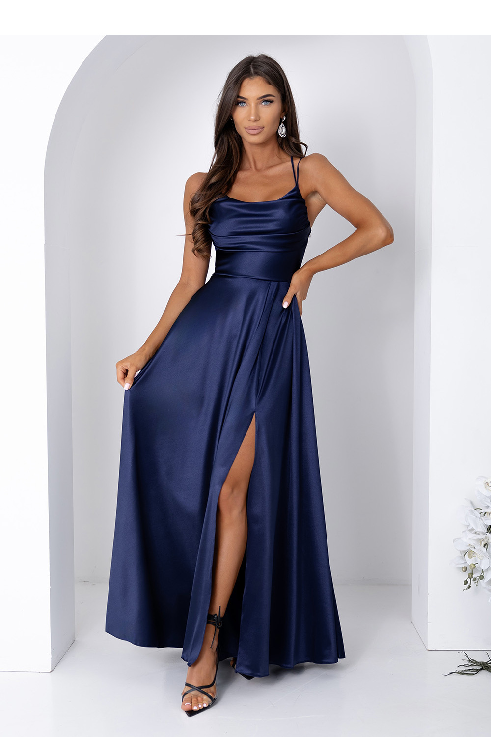 Adult Product 18+ - Long dress model 222688 With You - With You - Evening Dresses - KS Store