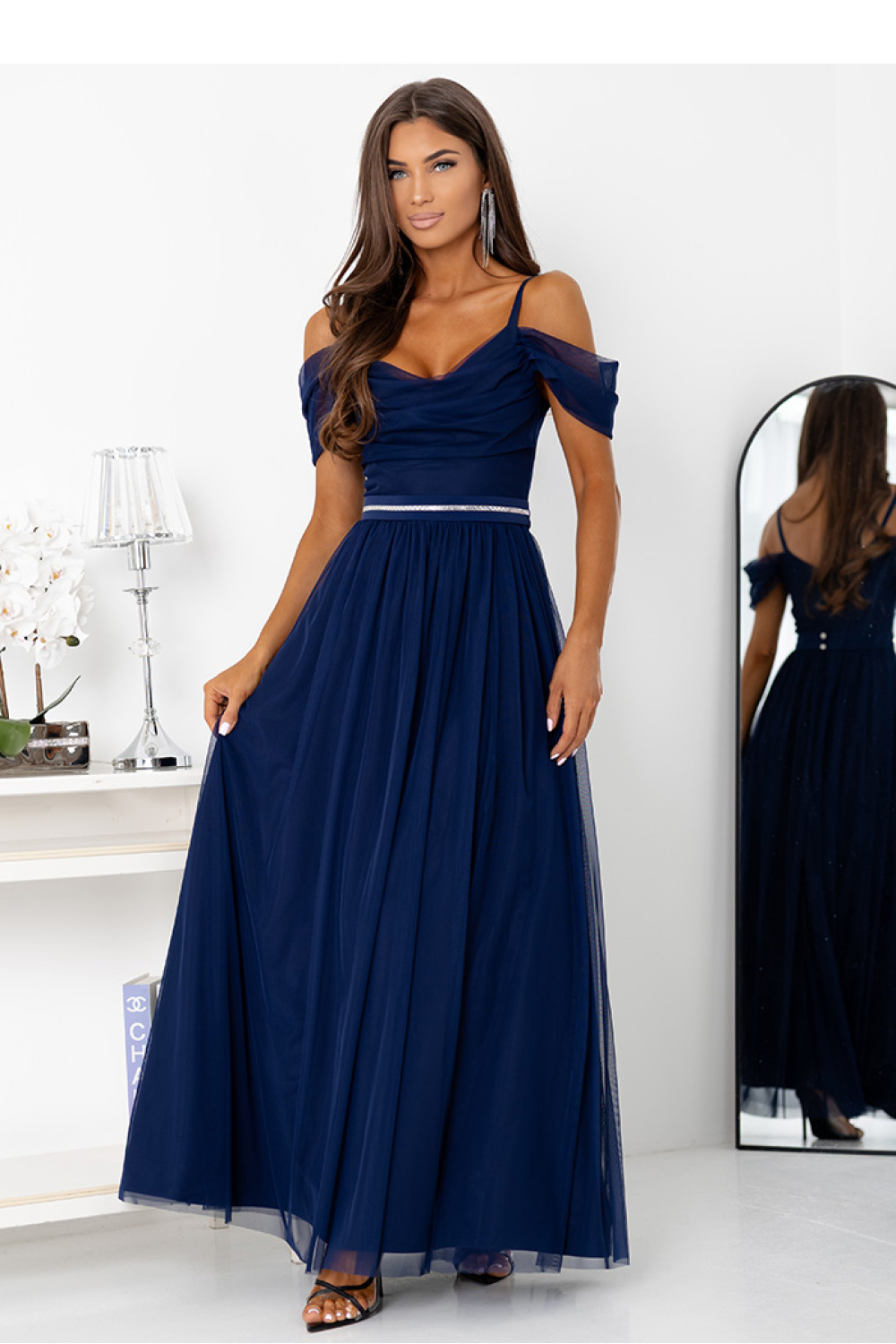 Adult Product 18+ - Long dress model 222693 With You - With You - Evening Dresses - KS Store