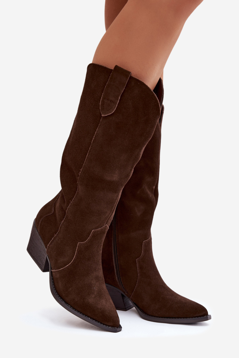 Adult Product 18+ - Heel boots model 222727 Step in style - Step in style - Over the Knee High Boots, Thigh High Boots - KS Store