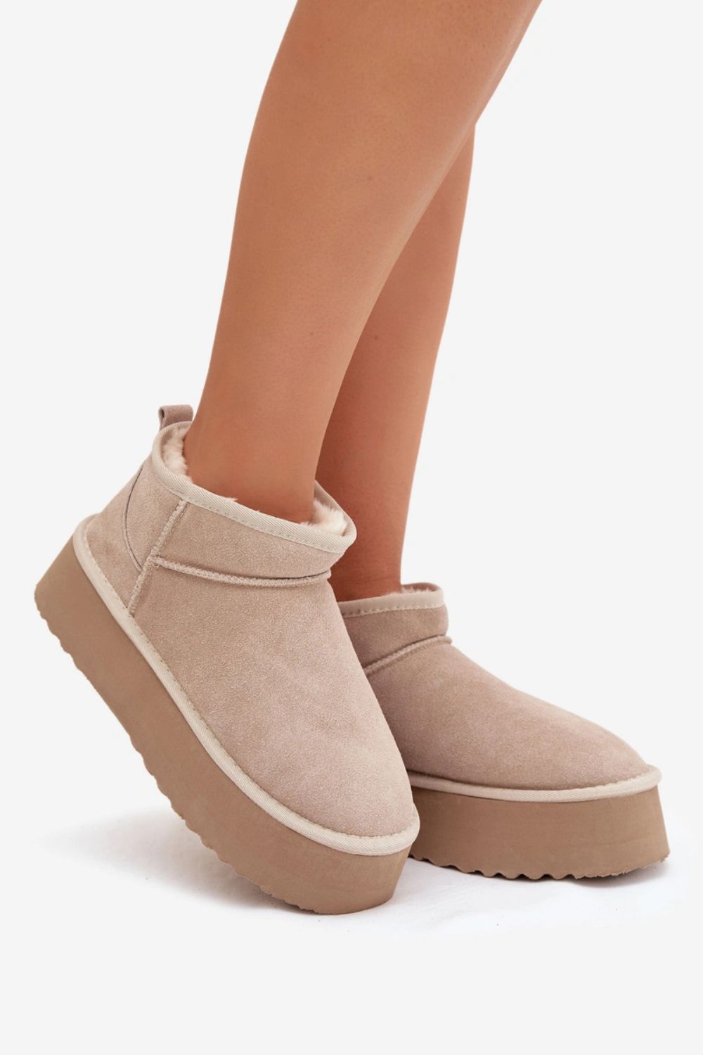 Adult Product 18+ - Snow boots model 222717 Step in style - Step in style - Women`s Ankle Boots & Booties - KS Store