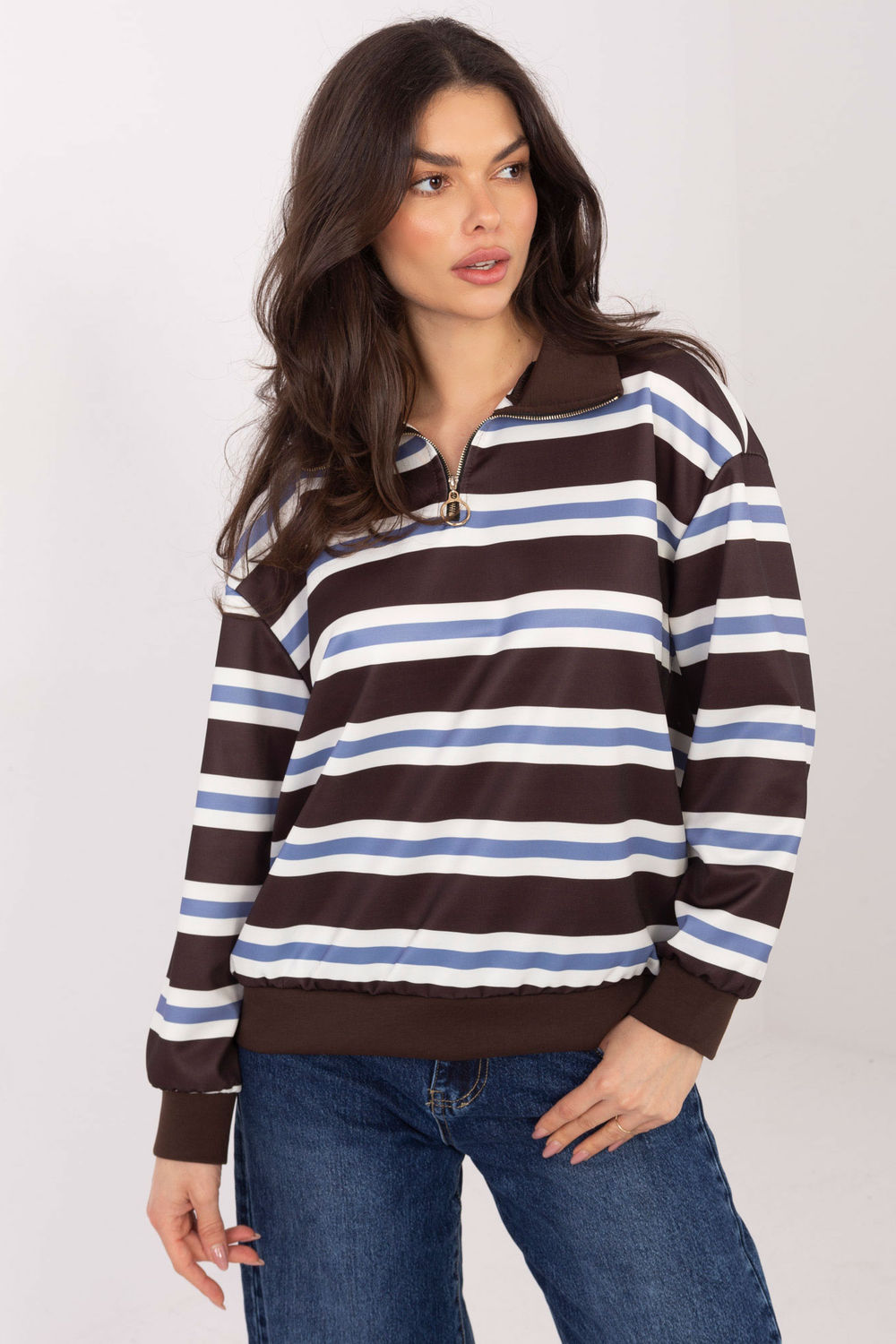 Adult Product 18+ - Sweatshirt model 222746 Italy Moda - Italy Moda - Sweatshirts for Women - KS Store