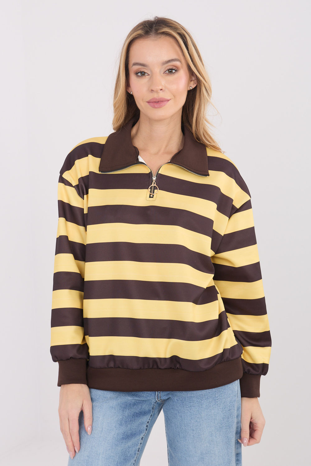 Adult Product 18+ - Sweatshirt model 222750 Italy Moda - Italy Moda - Sweatshirts for Women - KS Store