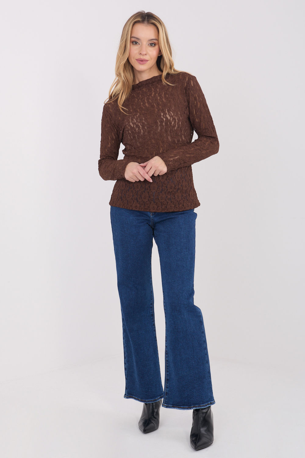 Adult Product 18+ - Blouse model 222755 Italy Moda - Italy Moda - Women`s Blouses, Tunics - KS Store