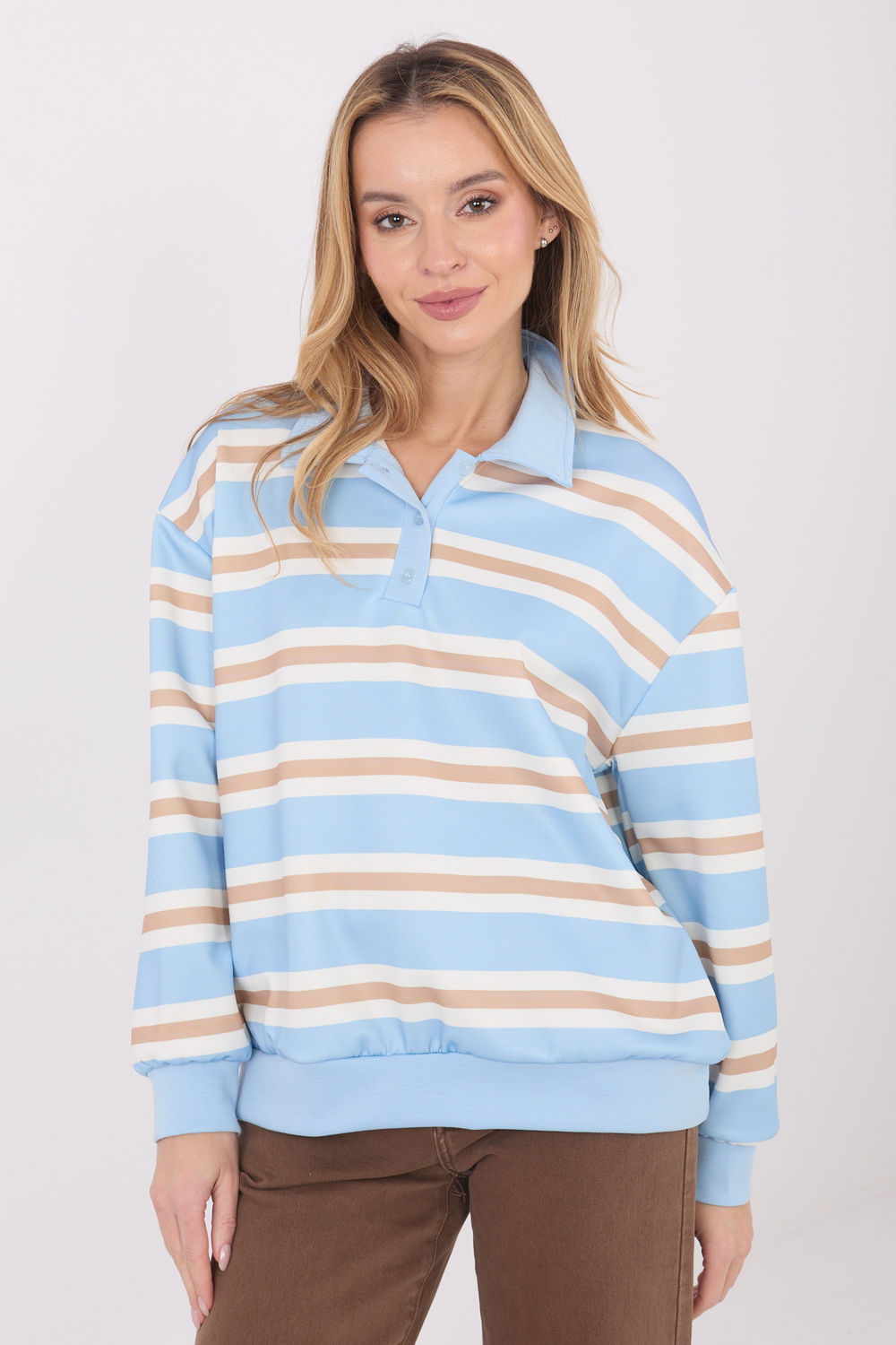Adult Product 18+ - Sweatshirt model 222769 Italy Moda - Italy Moda - Sweatshirts for Women - KS Store