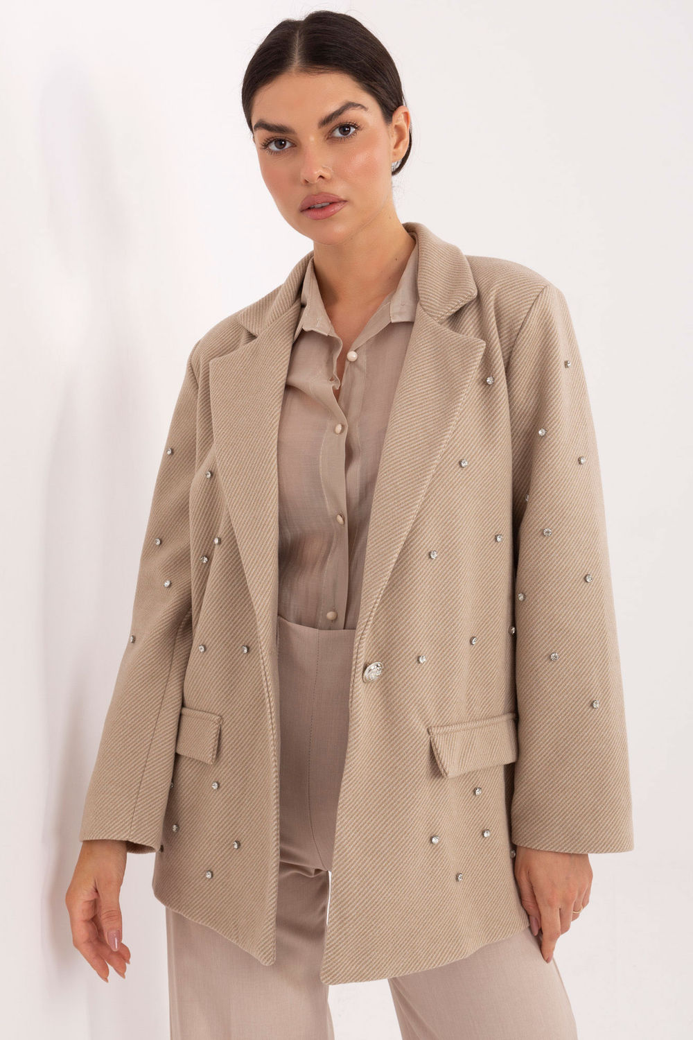 Adult Product 18+ - Jacket model 222790 Italy Moda - Italy Moda - Jackets, Vests for Women - KS Store