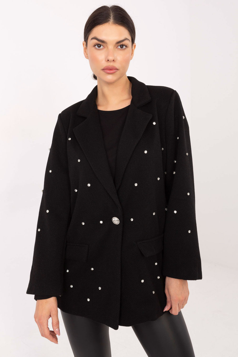Adult Product 18+ - Jacket model 222792 Italy Moda - Italy Moda - Jackets, Vests for Women - KS Store