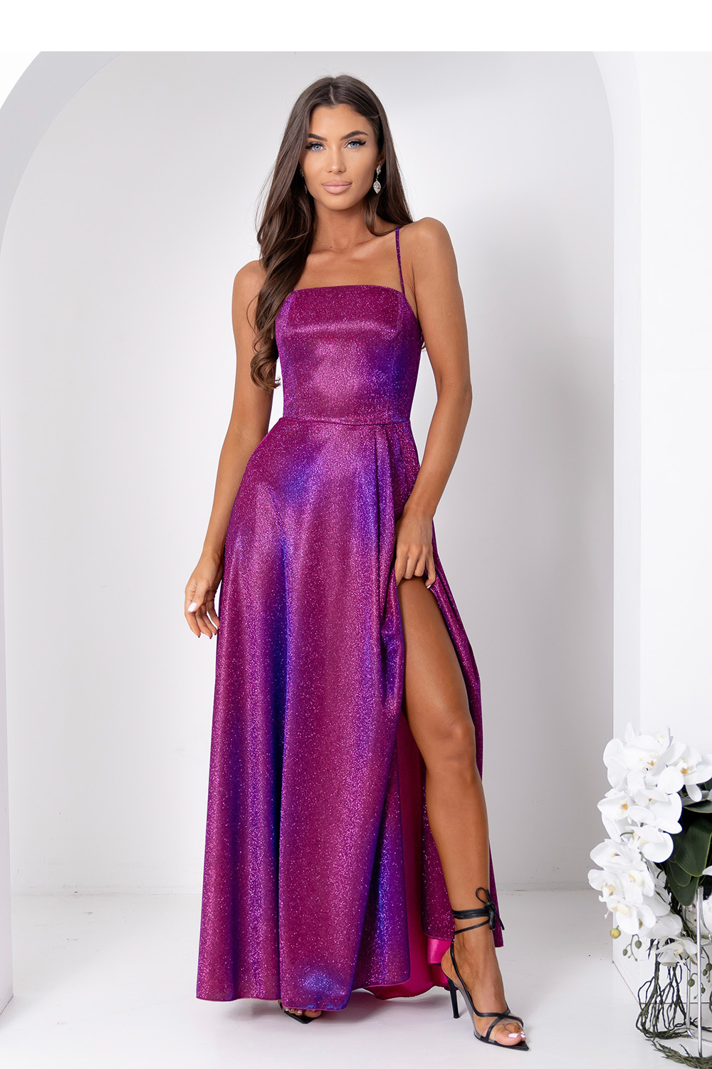 Adult Product 18+ - Long dress model 222804 With You - With You - Evening Dresses - KS Store