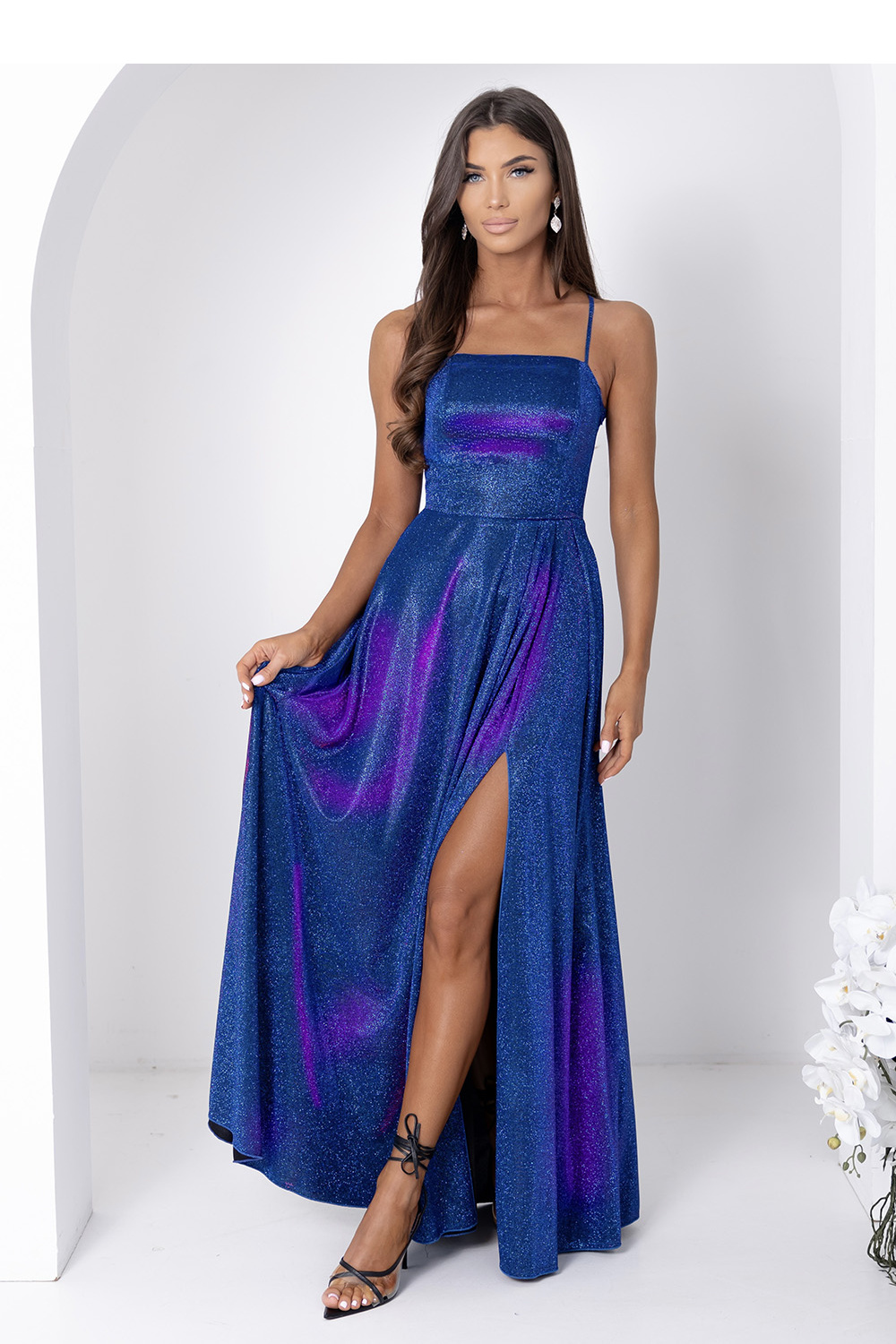 Adult Product 18+ - Long dress model 222805 With You - With You - Evening Dresses - KS Store
