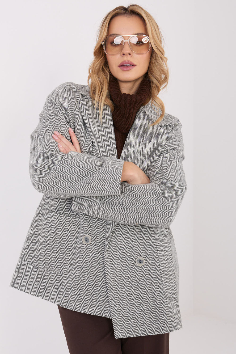 Adult Product 18+ - Jacket model 222863 Lakerta - Lakerta - Jackets, Vests for Women - KS Store