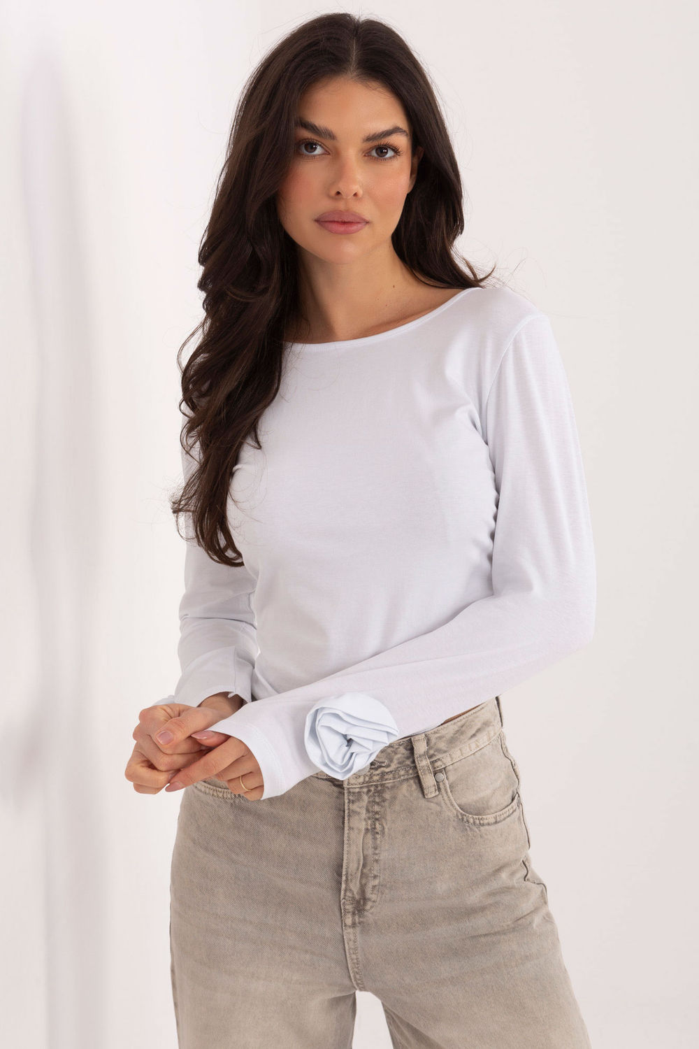 Adult Product 18+ - Blouse model 222870 Italy Moda - Italy Moda - Women`s Blouses, Tunics - KS Store