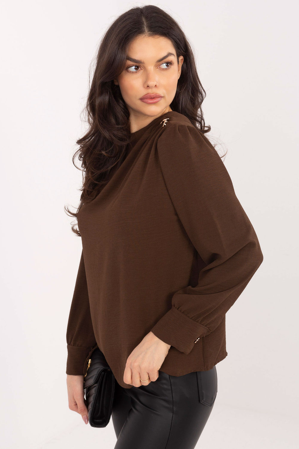 Adult Product 18+ - Blouse model 222875 Italy Moda - Italy Moda - Women`s Blouses, Tunics - KS Store
