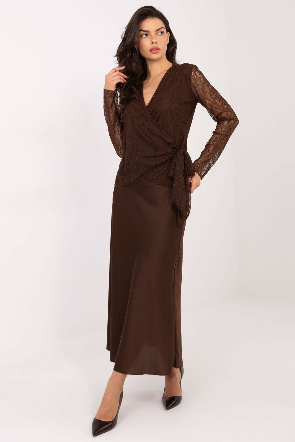 Adult Product 18+ - Blouse model 222877 Italy Moda - Italy Moda - Women`s Blouses, Tunics - KS Store
