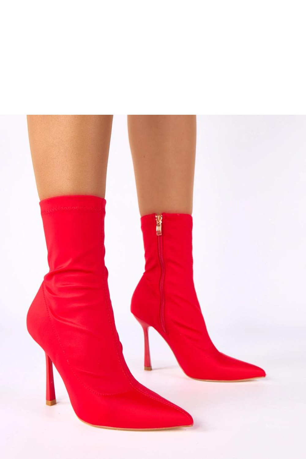 Adult Product 18+ - Heel boots model 222901 Solea - Solea - Women`s Ankle Boots & Booties - KS Store