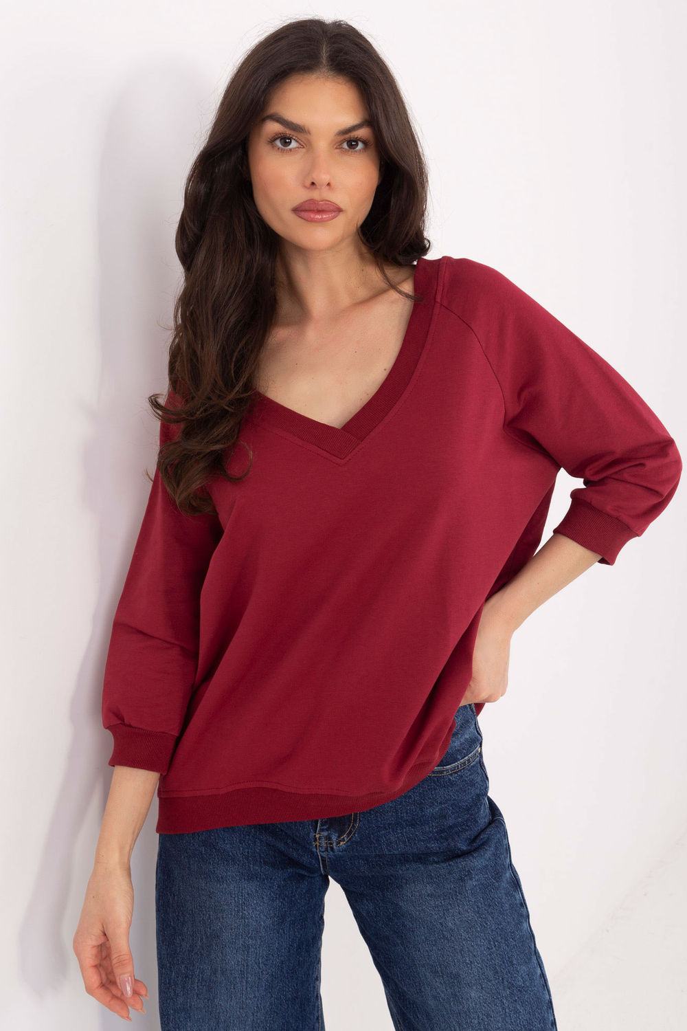 Adult Product 18+ - Blouse model 222903 Rue Paris - Rue Paris - Women`s Blouses, Tunics - KS Store