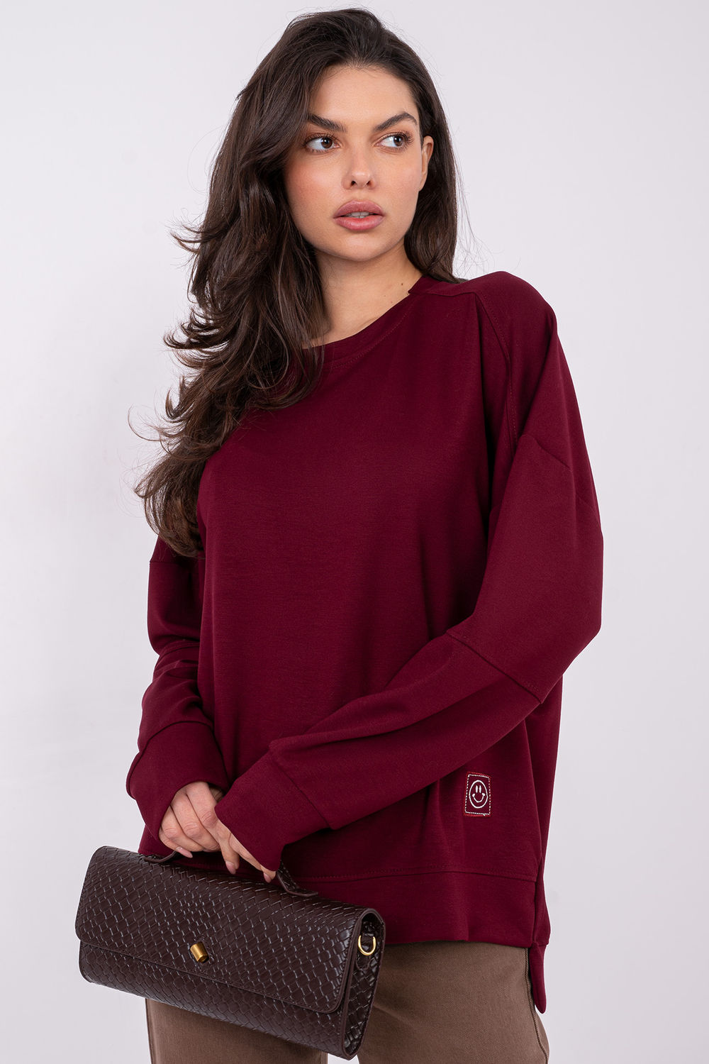 Adult Product 18+ - Sweatshirt model 222908 Rue Paris - Rue Paris - Sweatshirts for Women - KS Store