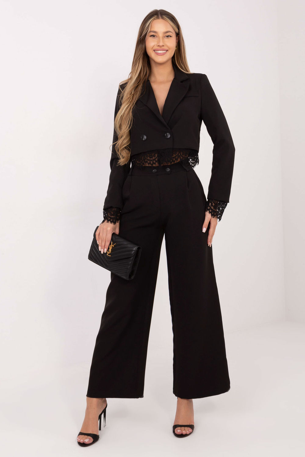Adult Product 18+ - Women trousers model 222909 Rue Paris - Rue Paris - Pants, Trousers, Shorts - KS Store