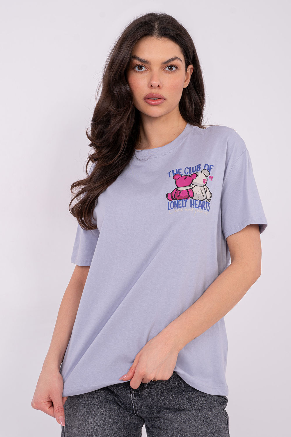 Adult Product 18+ - T-shirt model 222933 Sublevel - Sublevel - Women`s Tops, T-shirts, Singlets - KS Store