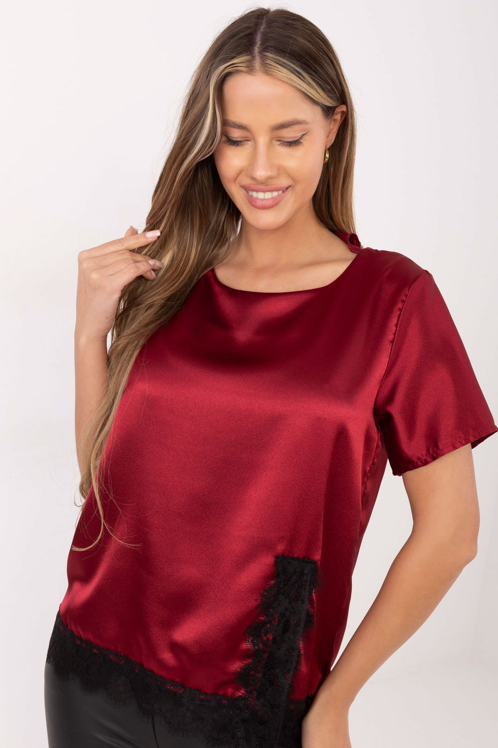 Adult Product 18+ - Blouse model 222942 Italy Moda - Italy Moda - Women`s Blouses, Tunics - KS Store
